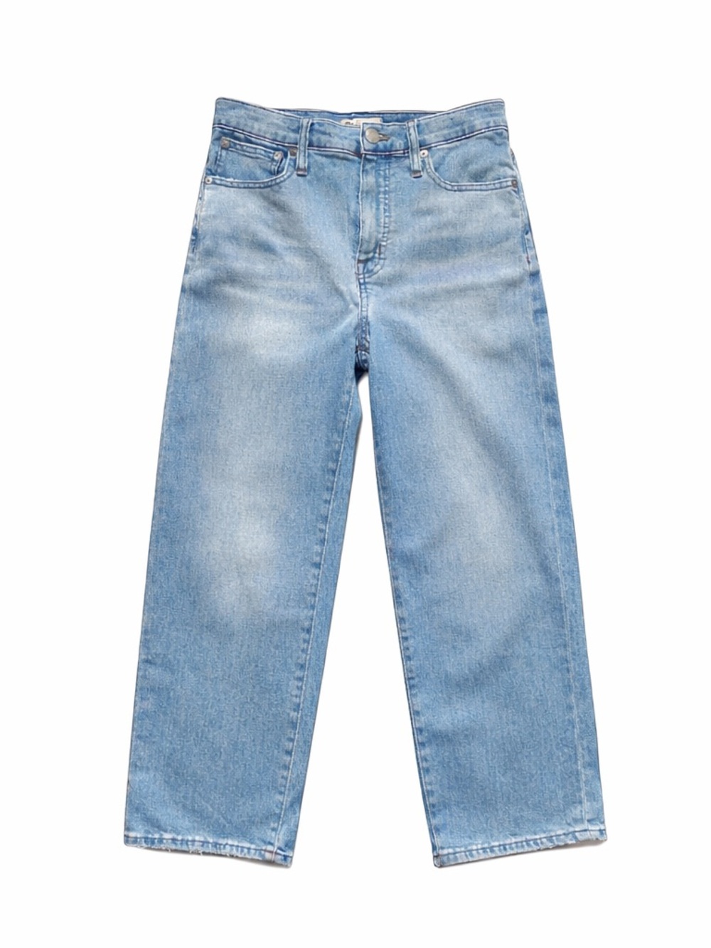 Madewell Light Blue Denim Jeans